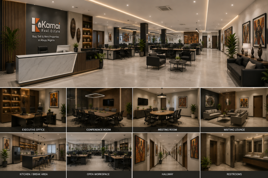 KAMAI REAL ESTATE_Office