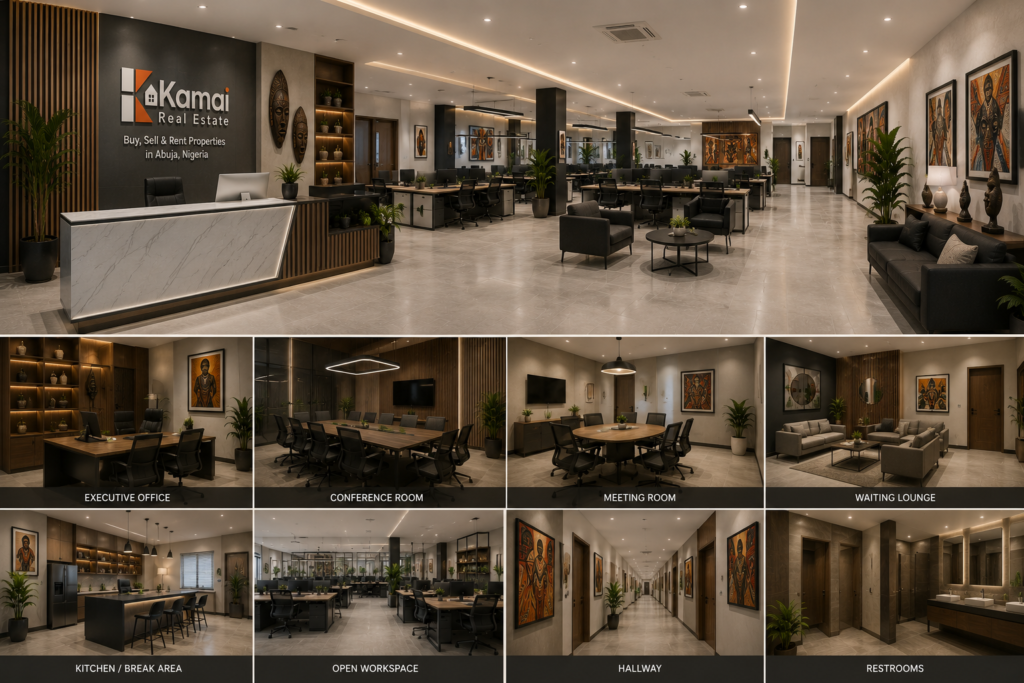 KAMAI REAL ESTATE_Office