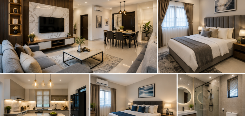 Luxury Living • Prime Location • Secure Environment • Excellent Investment Opportunity
