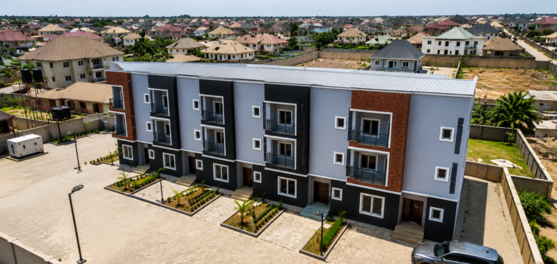 Luxury Living • Prime Location • Secure Environment • Excellent Investment Opportunity