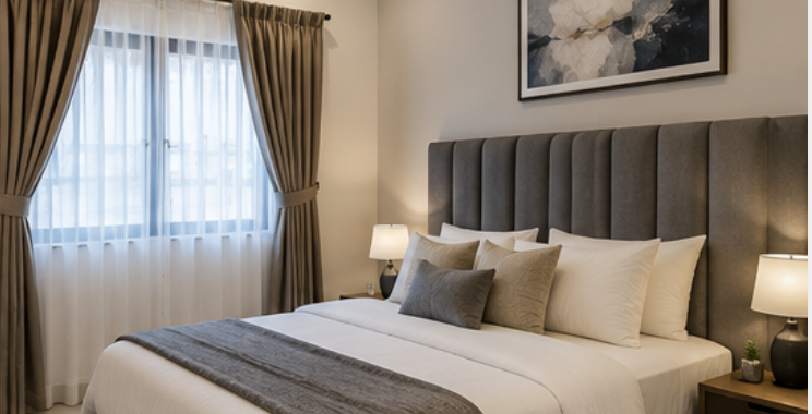 Luxury Living • Prime Location • Secure Environment • Excellent Investment Opportunity