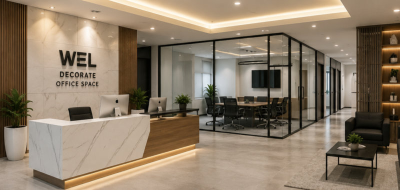 Abuja Modern Office Facility
